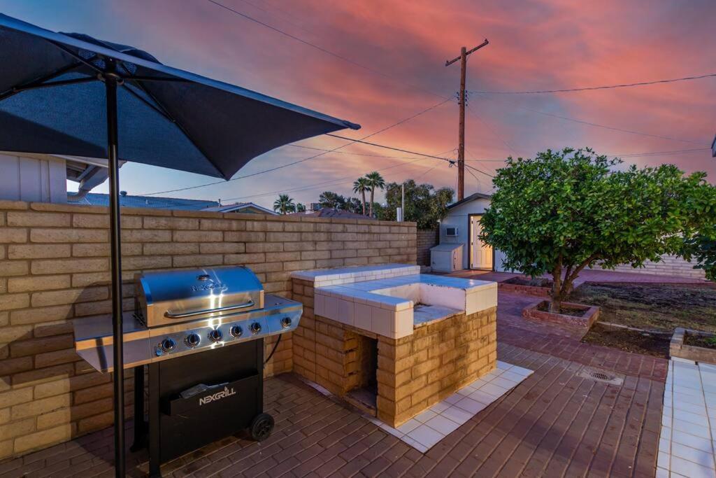 New Stylish Midtown With One Bedroom Phoenix Buitenkant foto